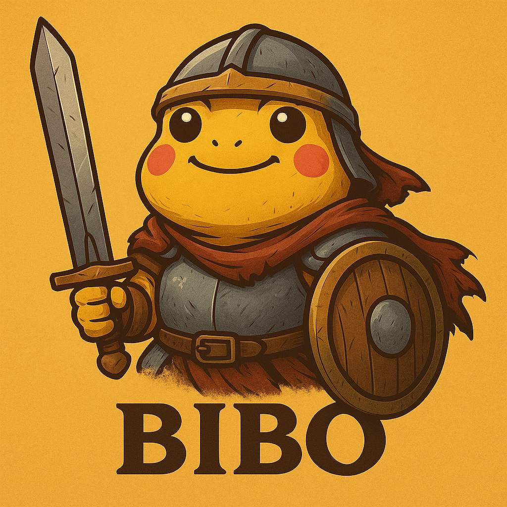 Bibo Disclaimer